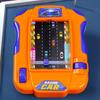 Non-Electric Kids' Model Race Car Game - Palm-Sized Adventure Toy For Simulated Driving Fun