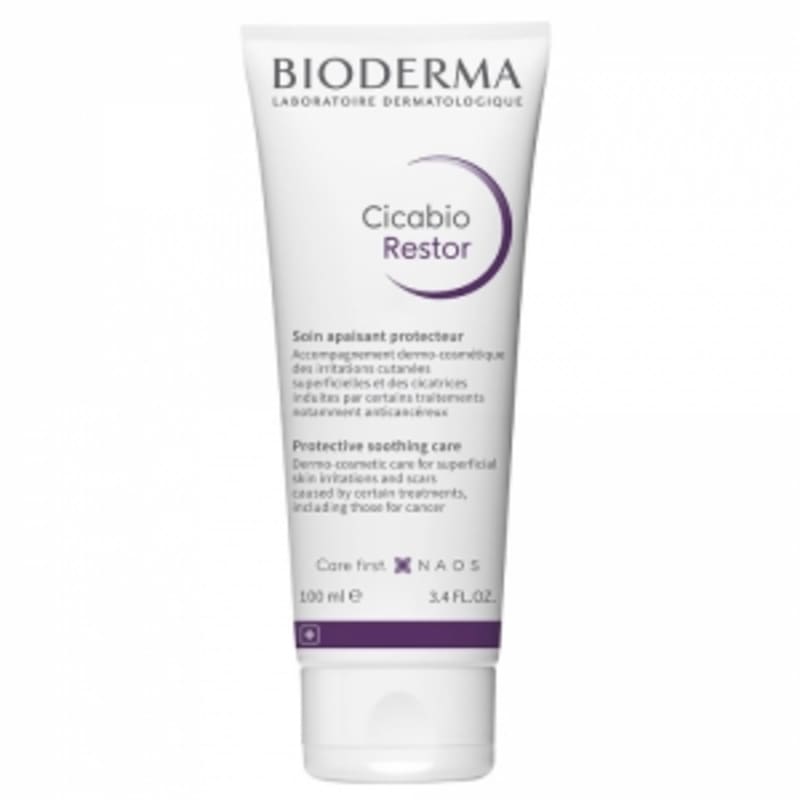 

Bioderma Cicabio Restore Protective Soothing Care 100ml