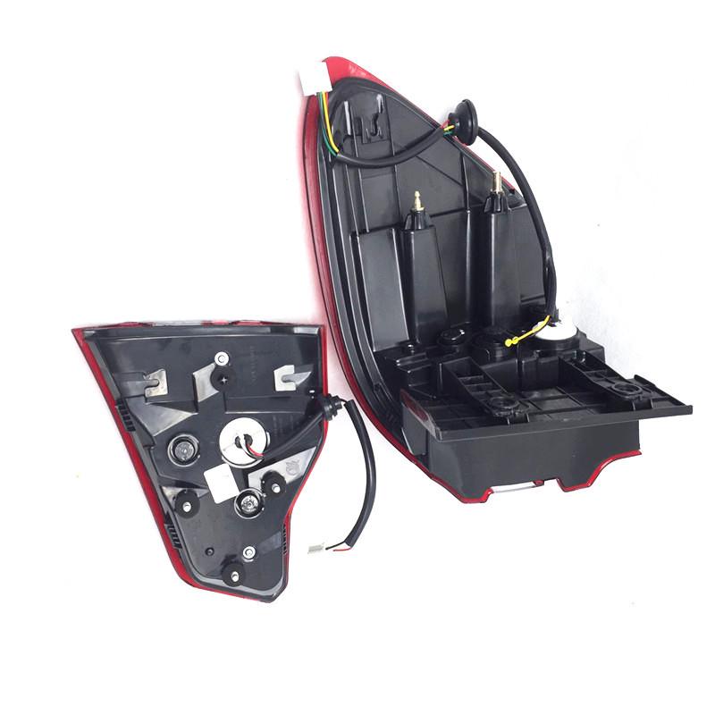 Fits Dongfeng Fengxing Jingyi X6 Taillight: Rear, Reversing, Turn Signal SX6A Assembly