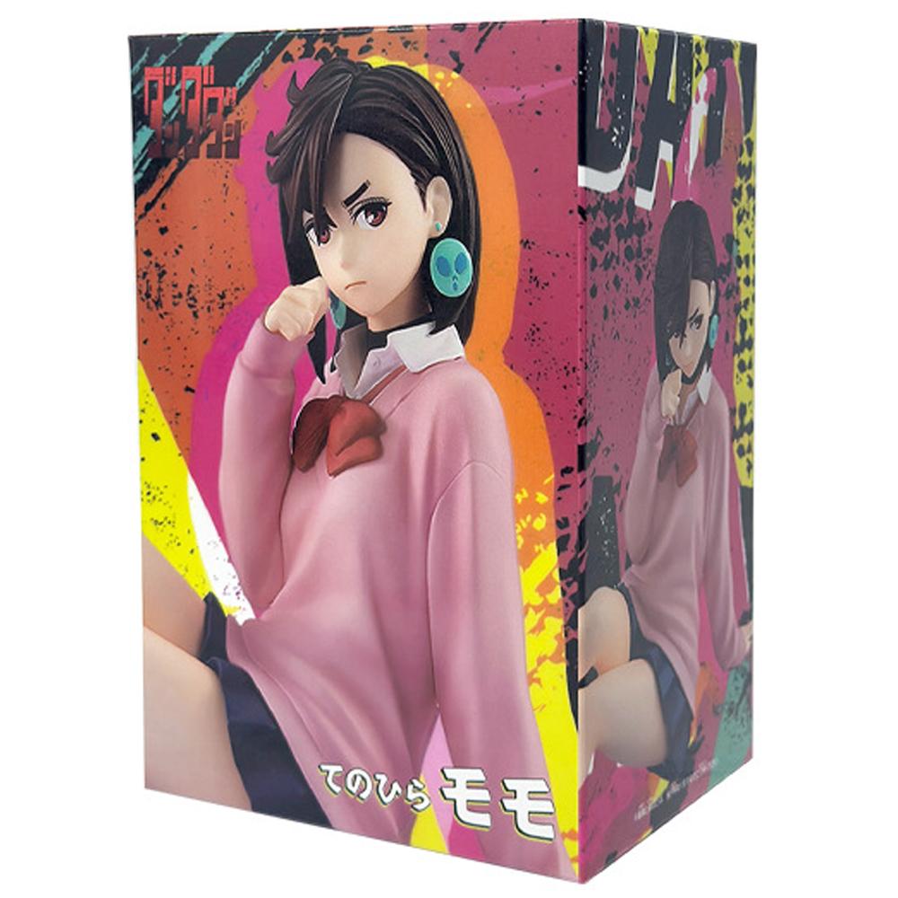 Dandadan Ayase Momo Takakura Ken Shiratori Aira S.H.Figuarts Transformed Assembly PVC Action Figure Anime Model Decora Toy Gift