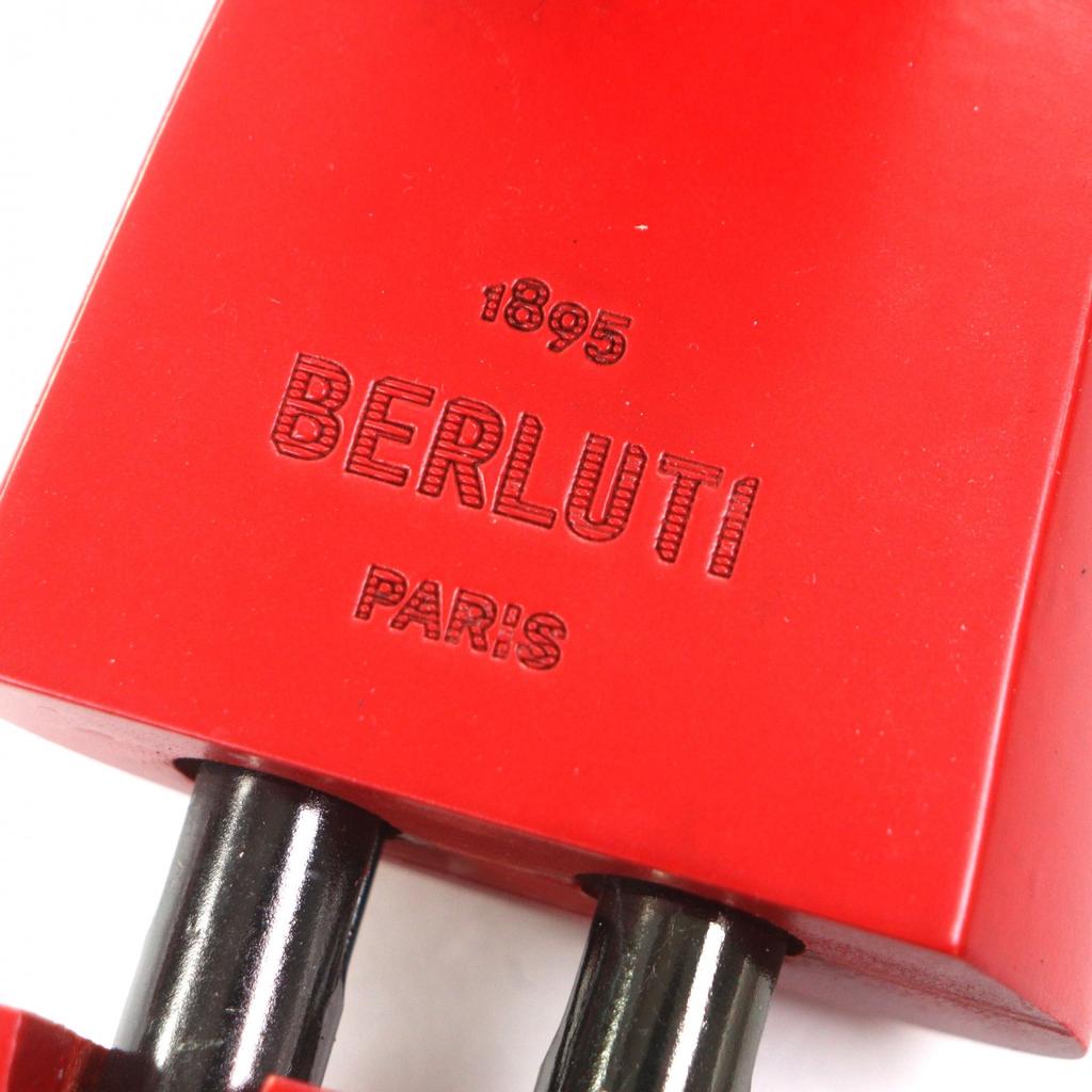 Excellent BERLUTI Leather shoes ULTIMA Brown leather mens 7 Used