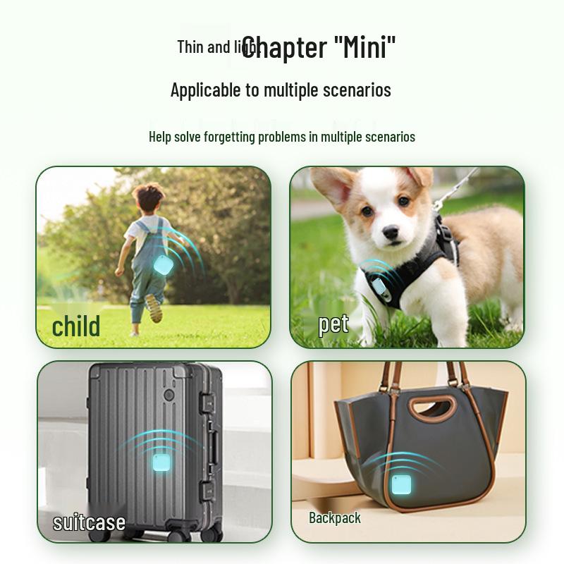 Universal Anti-Lost Device: GPS Locator for Elderly, Kids, and Pets