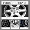 Professional High Efficiency Rims Polishing Cream Wheel Polish Paste for Vehicle Enthusiasts & Auto Detail Professional