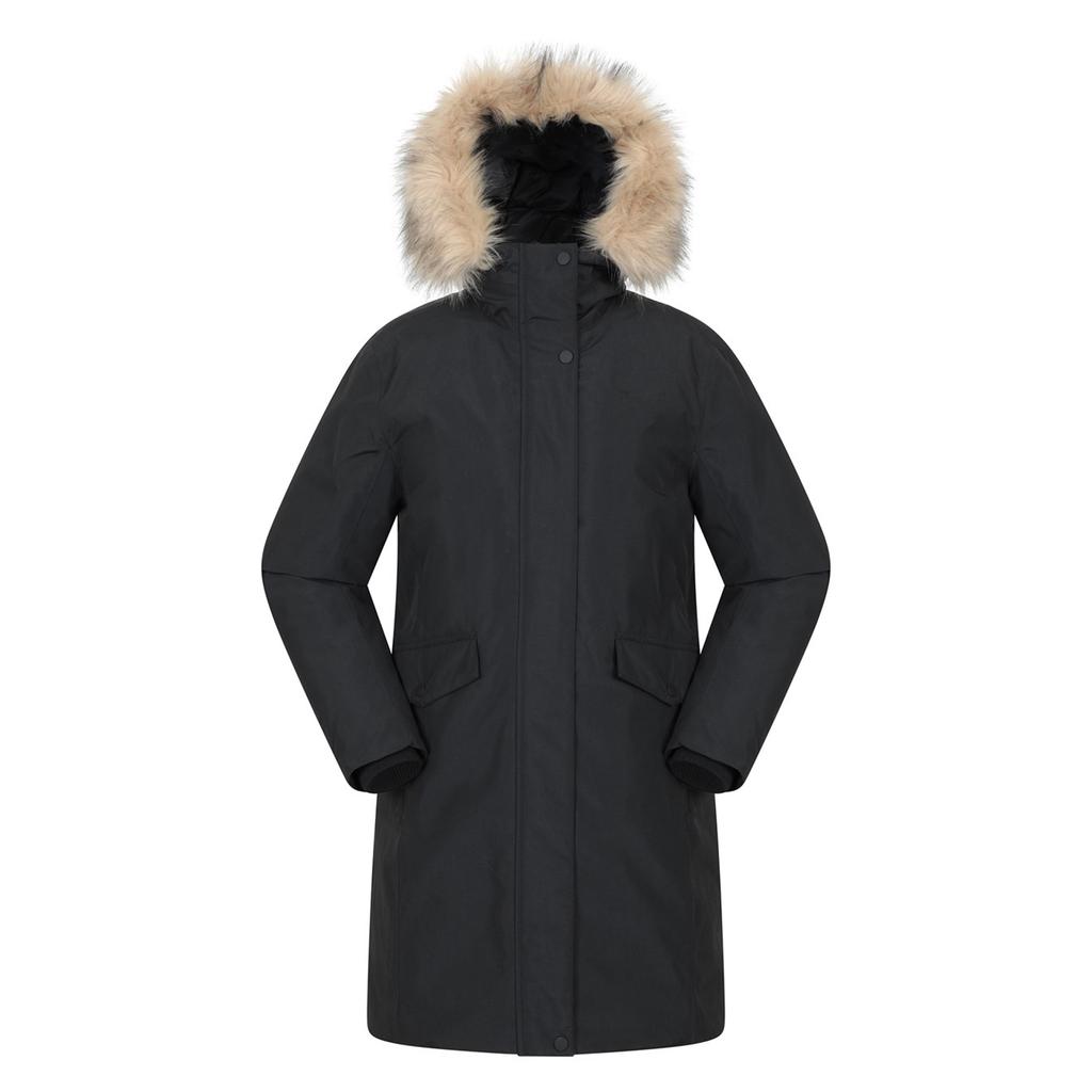 Mountain Warehouse Womens/Ladies Marlow Extreme Down Waterproof Parka