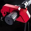 Trava de guidão de motocicleta CNC Trava de motor antirroubo Travas de segurança para motocicleta Scooter Bicicleta de terra Motocross Rua