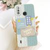 For ITEL A56 Pro Case For ITEL A56 Cover Luxury Fashion Cool Kawaii Cute Painted Silicone Phone Casing