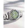 Orient Star Automatic Men's Watch Contemporary Date Mechanical Japanese Made Green with 2-Year Domestic Warranty
