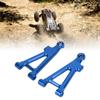 2Pcs Front Lower Swing Arm Aluminum Alloy Accessory for MJX 1Celsius16 16208 16207 16210