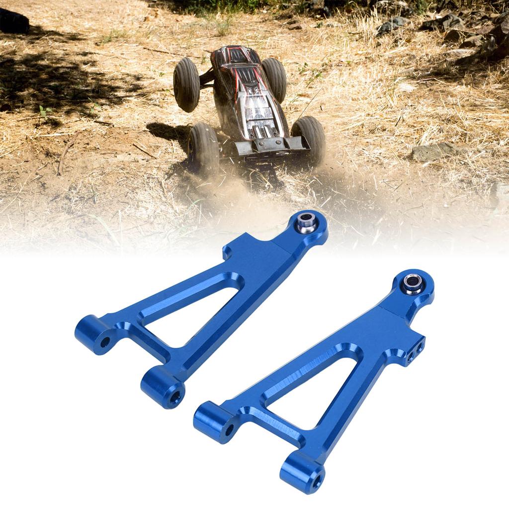 2Pcs Front Lower Swing Arm Aluminum Alloy Accessory for MJX 1Celsius16 16208 16207 16210