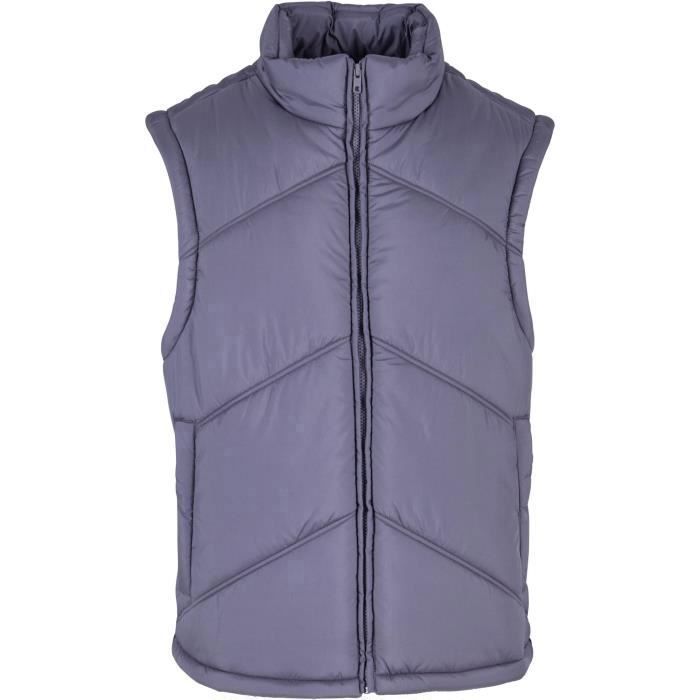 Doudoune sans manches - Urban Classics - Arrow - Légère - Chaude - Tissu durable