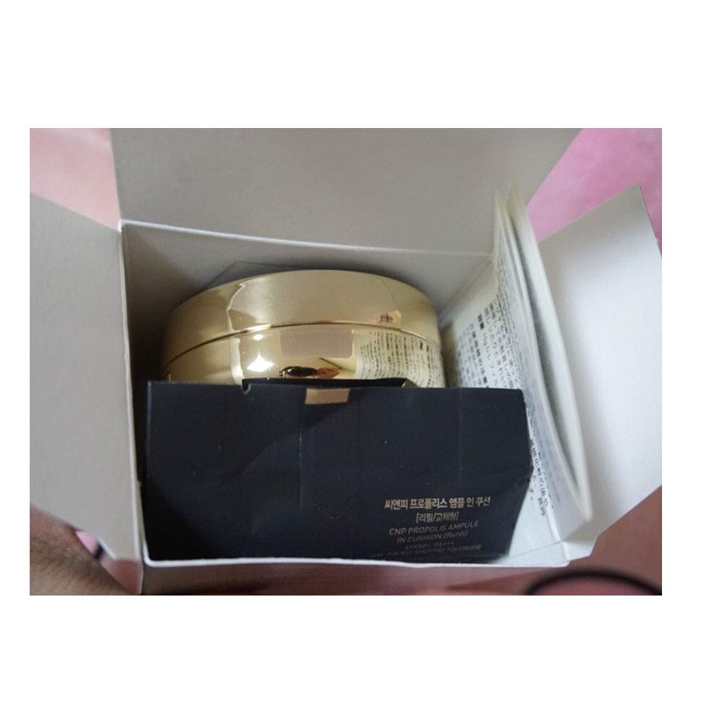 Propolis Ampule In Cushion 15g Refill 15g Propolis Ampule In Cushion 15g Refill 15g [CNP] (#23) + / [CNP] (#23) + [Product]