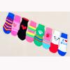 4Pcs Cute Puppy Dogs Pet Knits Socks Bottom