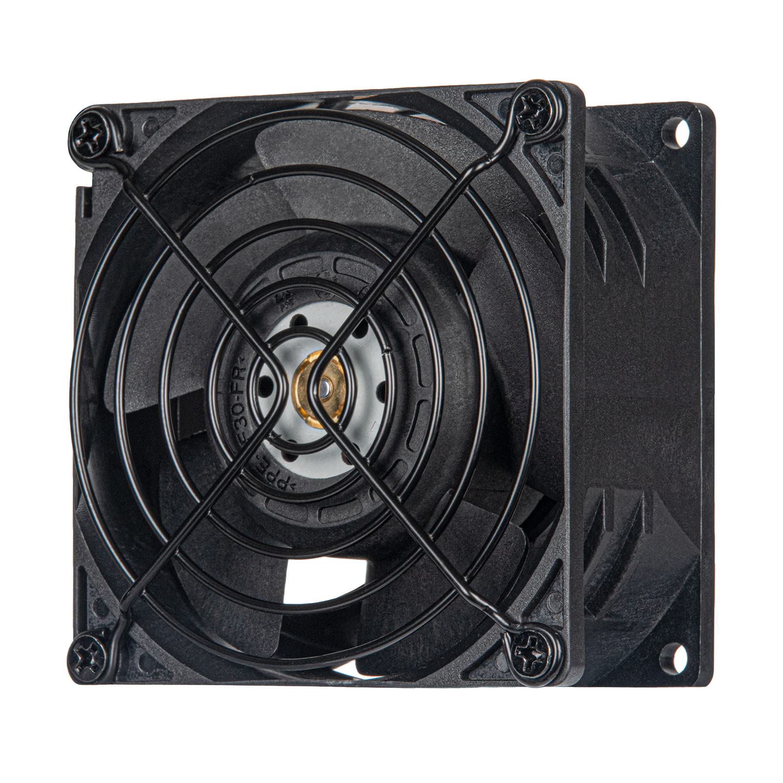 

SilverStone 80mm x 38mm PWM Fan SST-FHS80X чорний