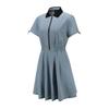 ANEW GOLF Women Unbalance Onepiece_Bl