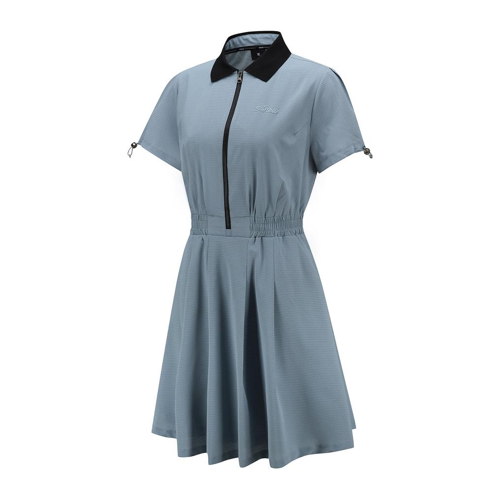 ANEW GOLF Women Unbalance Onepiece_Bl