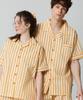 [UIT HET UUR] Dames Pyjamaset met Korte Mouwen (2 stuks) [Verzonden vanuit Korea] 100% authentiek