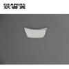 Car styling Interior multimedia control MENU button Trim Sticker cover for BMW e60 E90 3 5 series X5 X6 E70 E71 auto Accessories