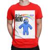 My Best Rainbow Gaming Friends Blue Novelty 100 Cotton TShirt Rainbow Gaming Friends Tops Tees For Unisex
