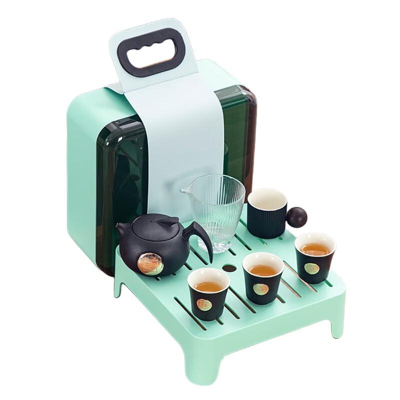 Portable Kung Fu Travel Tea Set