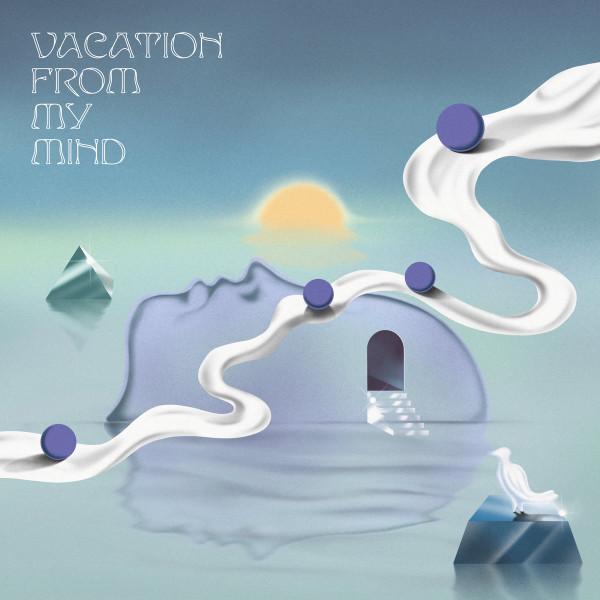 

LP Record VARIOUS - Vacation From My Mind FORLP006 Forager Records 2022 US Jazz
