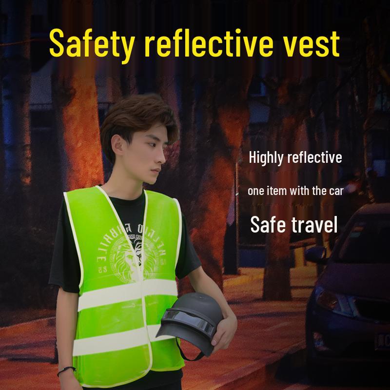 1kg Trockenpulver Handfeuerlöscher mit Feuerwarnschild und Jahresinspektionsset für Fahrzeuggebrauch