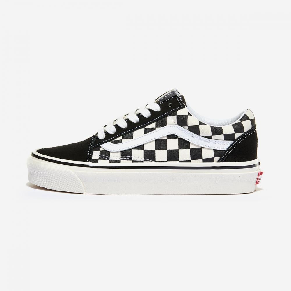 

Vans Old School 36 Dx ANAHEIM FACTORY BLACK CHECK