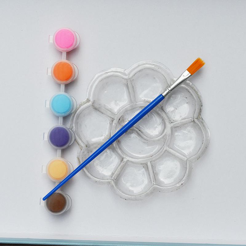DIY Children s Goldfish Swallow Kite Kit: Blank Bamboo Frame for Painting and Decoration 28cm Plain Frame Swallow