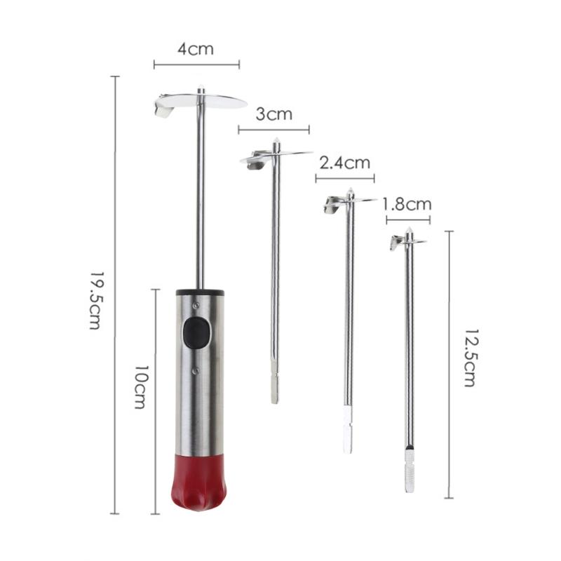 Gadget da Cucina Trapano per Verdure Scavatore Gadget da Cucina Tagliaverdure a Spirale Spiralizzatore per Accesso Creativo in Cucina