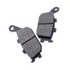 Motorcycle Front Rear Brake Pads Disc For Yamaha YZFR6 YZF600 2003-2015 MT-07 MT-09 MT07 MT09 2014 2015 2016 MT 07 09