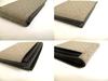 Authentic BOTTEGA VENETA Intrecciato Gray Leather Bifold Wallet Compact Wallet #a884  Refurbished