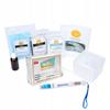 Kit de fabricação de queijo 8 peças com coalho líquido