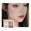 Biya - Natural Shaping 3D Highlight & Contouring Palette - 2 Types