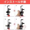 Snap Ring Pliers Tool Set - High Carbon Steel Forged with 4 Interchangeable Heads, Split Ring Pliers, Coupler Removal Tool with Comfortable Handles, M