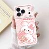 For Apple iPhone 17 Pro Max Case Luxury Painted Back Cover 6.56'' Silicone Soft Phone Case For iPhone17 iPhone 17 Pro Max Bumper