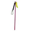Aluminum reef stick diver pointer with spiral rope and clip for