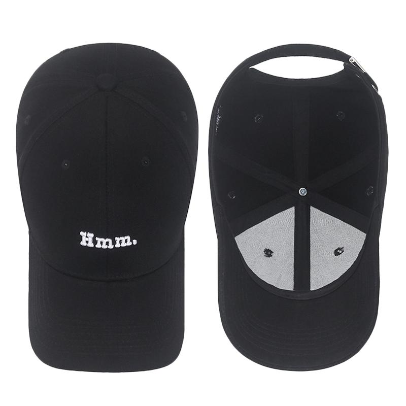 Spring Autumn Cotton Youth Cap Women Couple Sun Hat Letter Baseball Cap