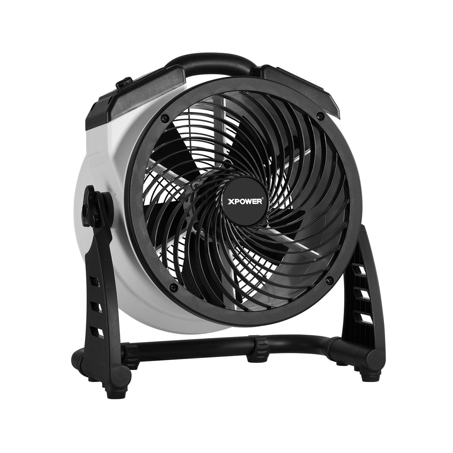 Ass plūsmas ventilators XPOWER 11" Pro