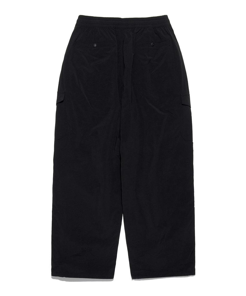 LEE Women'S Nylon Ribbon Cargo Pants Black