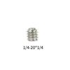Stainless Steel Imperial Hex Socket Set Screw