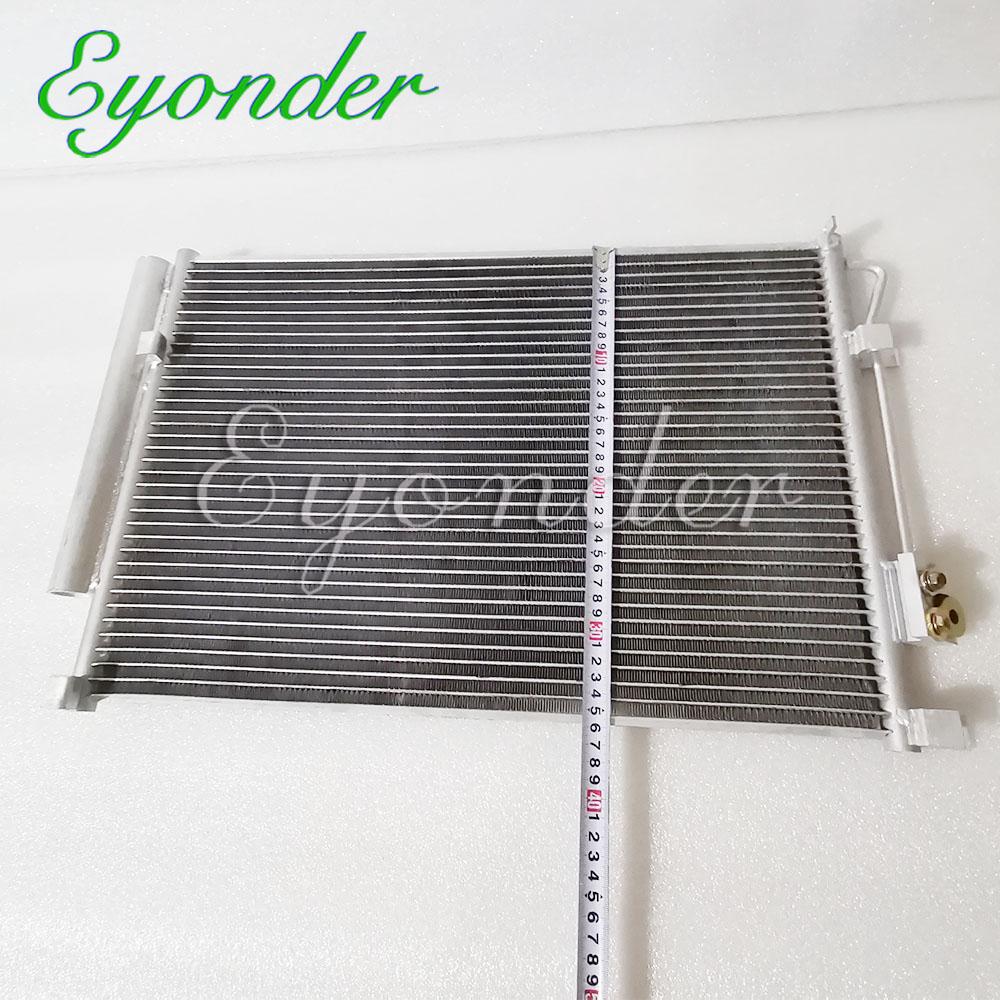 A/C AC Air Conditioning Conditioner Condenser for HYUNDAI ACCENT IV RB 1.4 1.6 VELOSTER 1.6 Kia RIO III UB 1.25 1.4 976061W000