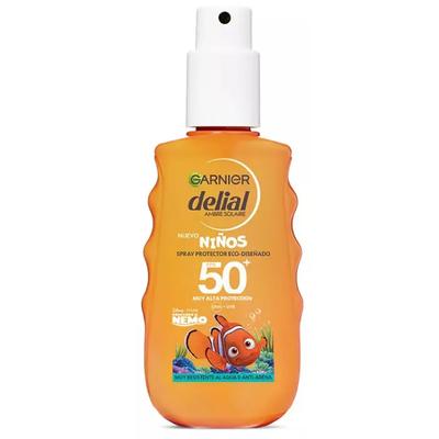 Garnier Delial Eco-Designed Spray ochronny Spf50 150ml