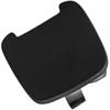 Gear Shift Gaiter Boot Console Trim Cover 42355599 42559686 For Chevrolet For TRAX, For Buick For Encore 17-2018 Matte Black Center Panel Small Cover