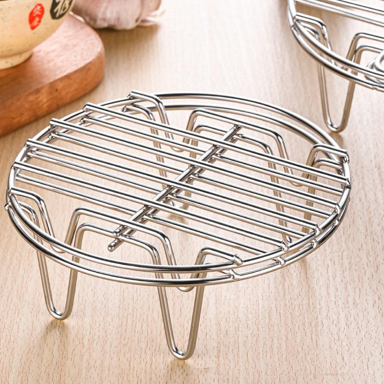 Kuchenka mikrofalowa Pusta kratka Stal nierdzewna Grill Wysoka obudowa Półka do smażenia Uchwyt Frytkownica powietrzna Akcesoria kuchenne Grill