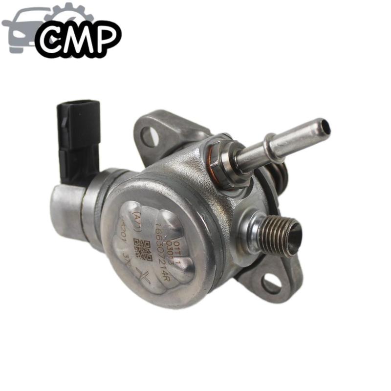 1pc 166307214R High Pressure Fuel Pump Fit For Nissan Qashqai 1.2 DIG-T HRA2DDT HR12DDT Car Engine Repair Replace Part