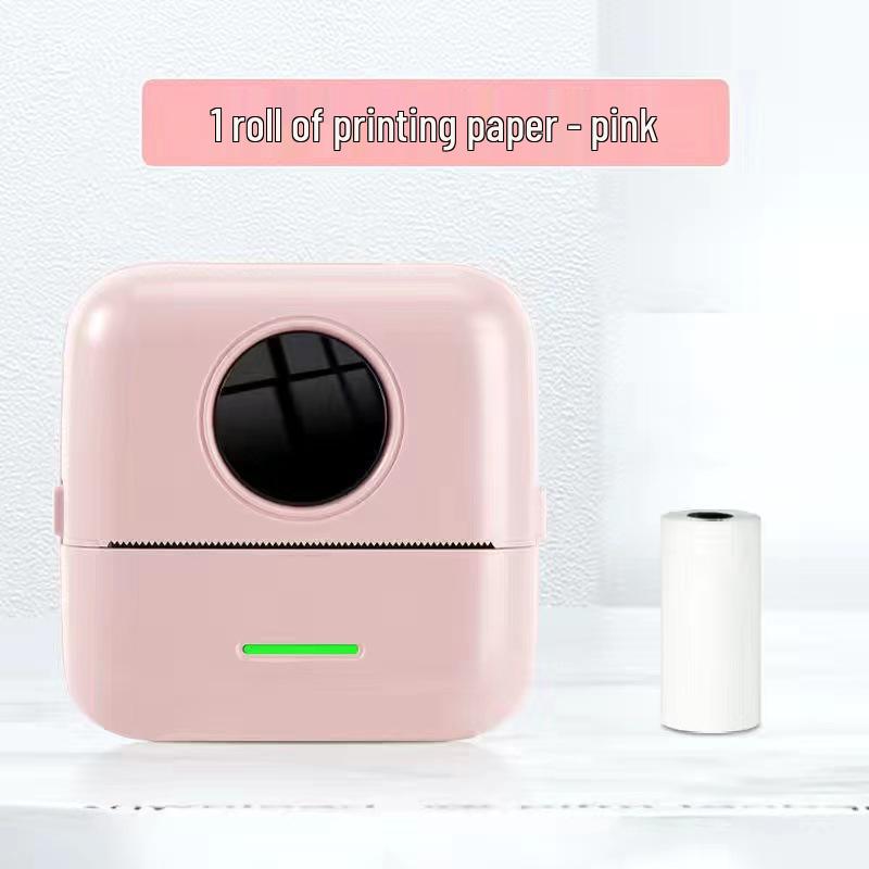 

Portable Mini Thermal Printer X5 for Students - Error-Question & Label Sticker Printing