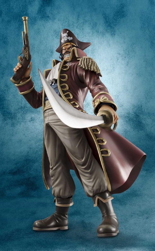 One Piece Série Gol Roger Portrét.Pirátů NEO-DX D.