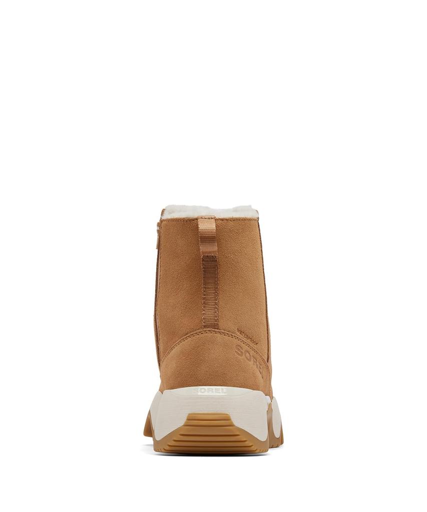 Kinetic Impact Short Boots NL5196 Tawny Gum 17 [Sorel] Women's 23.5cm Buff,