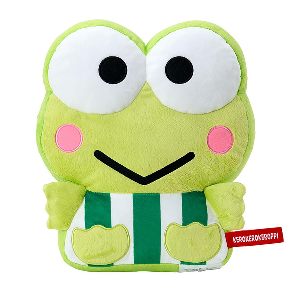 Sanrio Cushion the Every 967211 Character-Shaped (Keroppi Frog, Day)