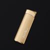 Sipike Ultra-Thin Windproof Metal Lighter with Customizable Print - Creative Gift for Smokers