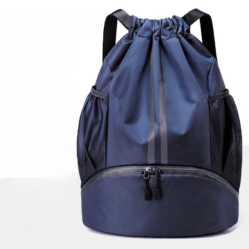 OEING Drawstring Basketball Backpack